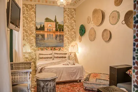 Riad les Oliviers in Marrakech — foto 29