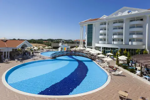 Roma Beach Resort & Spa in Manavgat