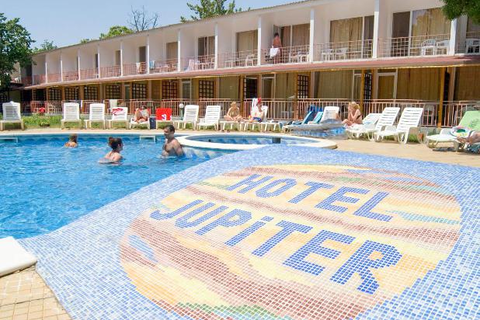 Hotel Jupiter in Nesebar — foto 18