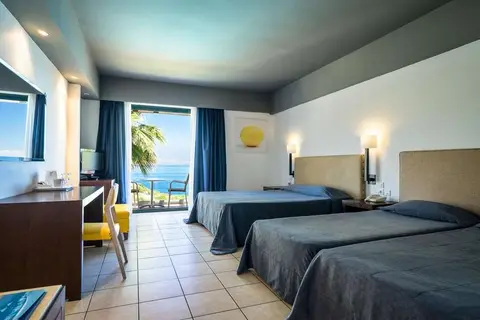 Apostolata Island Resort & Spa in Σκάλα — foto 11