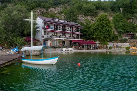 Villa Marko in Trpejca