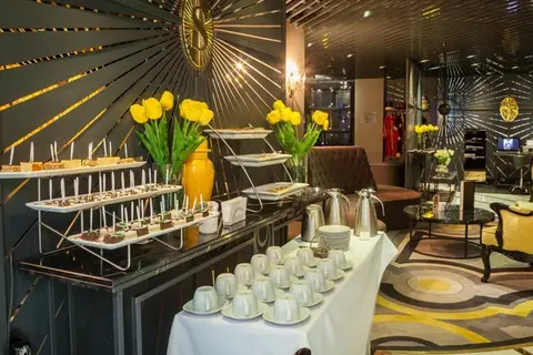 Sura Design Hotel & Suites in Fatih — foto 27