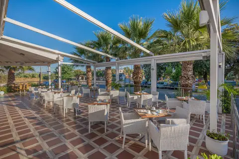 Delfina Boutique Hotel in Dramia, foto 6