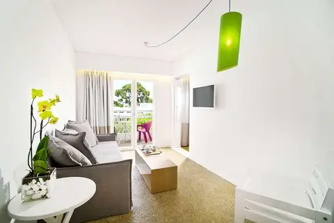 Marathon Beach Resort in Νέα Μάκρη — foto 17