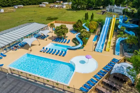 Camping Les Jardins Du Morbihan in Monterblanc — foto 36