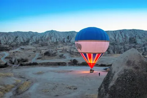 Rondreis Cappadocië & Cave Hotels in Rondreizen Turkije — foto 18