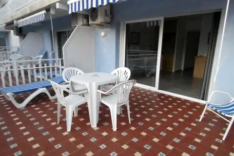 Hotel en appartementen Solimar in Calafell — foto 19