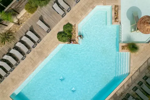 Camping La Barque foto 2