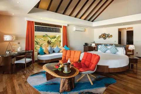 Atmosphere Kanifushi Maldives in ނައިފަރު — foto 29