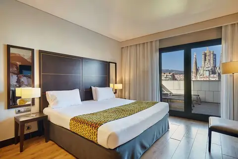 Eurostars Monumental in Barcelona — foto 5