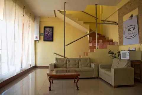 Hotel Trigos De Oro in Puebla — foto 5