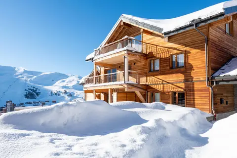 Résidence CGH le White Pearl Lodge & Spa ***** - Voordeeltarief in La Plagne-Tarentaise, foto 26
