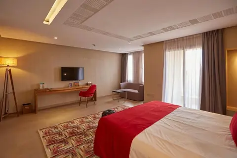 AG Hotel Resort & Spa Marrakech in Marrakech, foto 12