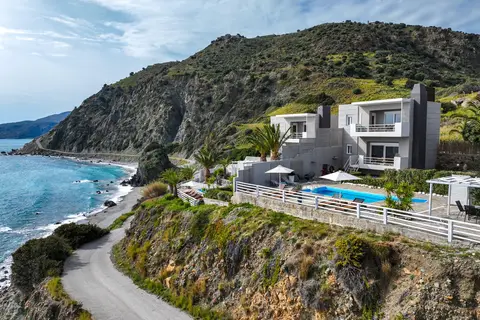 Villa East of Preveli in Δήμος Αγίου Βασιλείου — foto 15