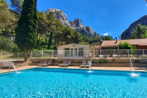 Camping La Vallée Heureuse foto 16