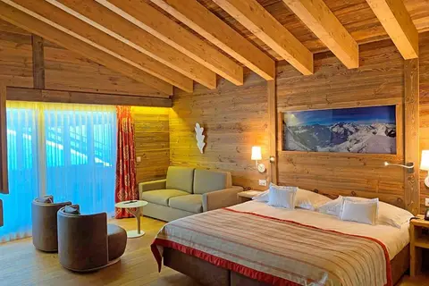 Hotel Nendaz 4 Vallées in Nendaz — foto 2