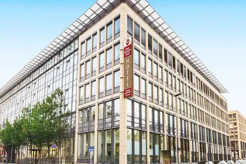 Park Inn by Radisson Dresden Hotel in Dresden