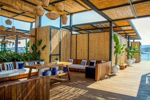 Kaya Palazzo Resort & Residences Le Chic Bodrum in Bodrum, foto 6