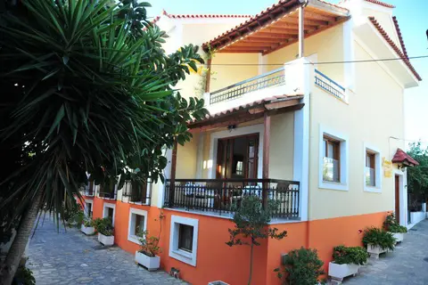 Sama Hotel in Δημοτική Ενότητα Πυθαγορείου — foto 11