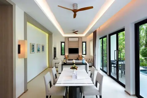 Tinidee Golf Resort Phuket in ตำบลกะทู้ — foto 17
