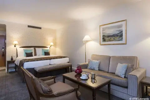 Hotel Bristol in Genève — foto 11