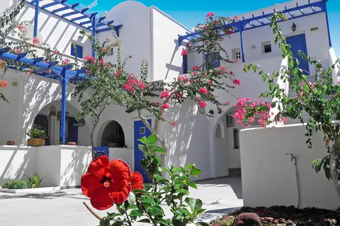 Levante Beach Hotel in Δημοτική Ενότητα Θήρας — foto 9