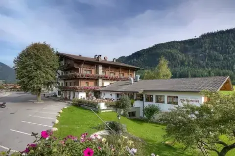 Busreis Het mooie Zillertal en de Achensee in none