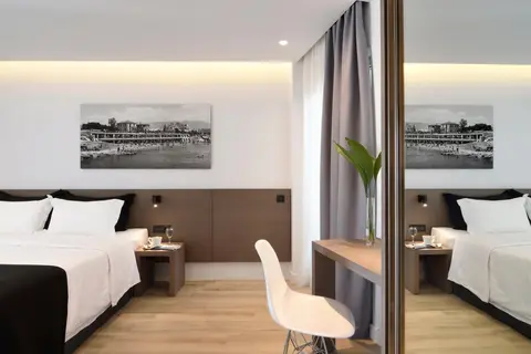 Poseidon Athens Hotel in Athene, foto 17