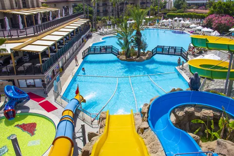 Alba Resort in Manavgat