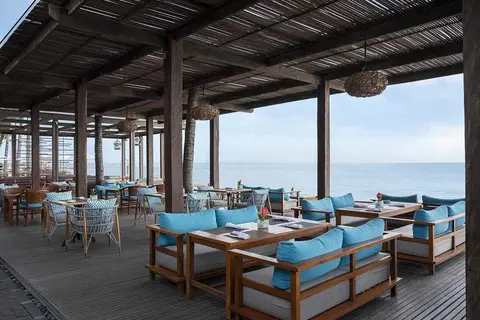 Hotel Griya Santrian Resort in Sanur, Denpasar Sel., Kota Denpasar, Bali, Indonesia — foto 4