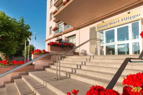 All in Grand Hotel Filippo foto 1