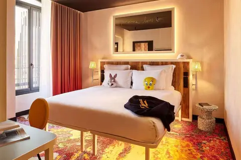 Hotel Mama Shelter Nice in Nice — foto 3