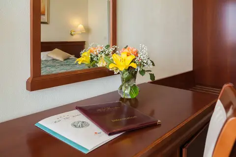Hotel Villa Bacchus in Baška Voda — foto 17
