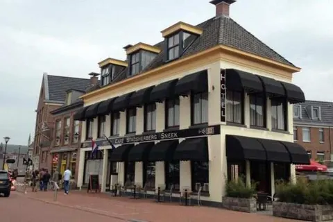 Hotel Stadsherberg Sneek foto 14