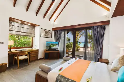 Dhigufaru Island Resort in Dhigufaruvinagandu — foto 4