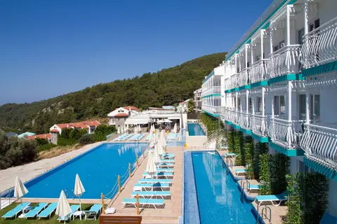 Ramada by Wyndham Fethiye Ölüdeniz in Fethiye — foto 22