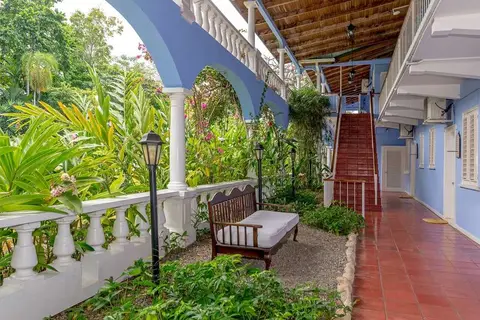 Jamaica Inn in Ocho Rios, foto 4