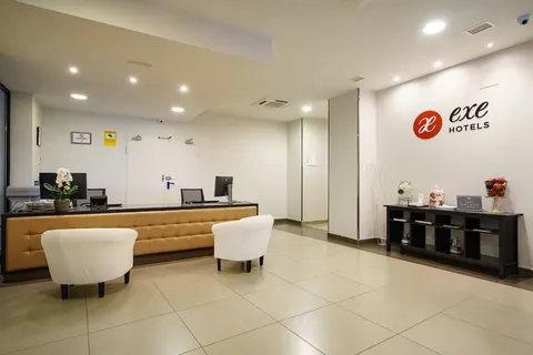 Hotel Exe Málaga Museos foto 7