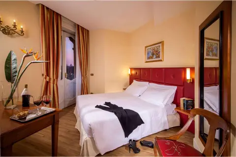 Best Western CineMusic Hotel in Rome, foto 6