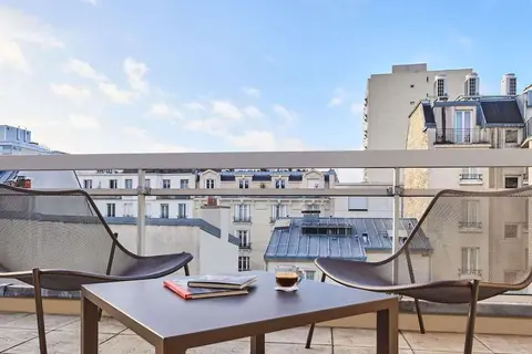 Mercure Paris Tour Eiffel Grenelle in Parijs, foto 5