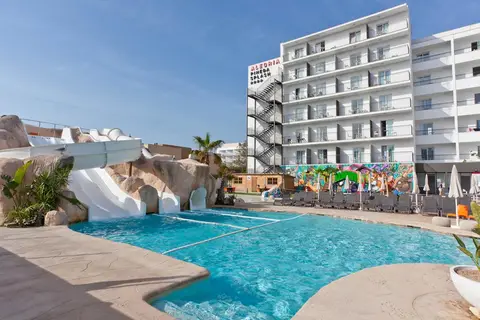 FERGUS Club Pineda Splash in Pineda de Mar