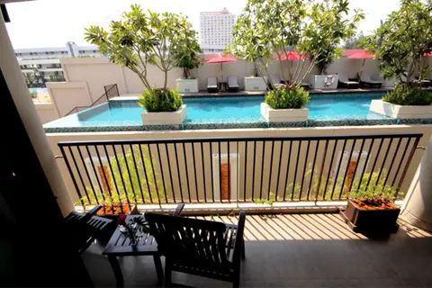 Tara Mantra Resort in ชะอำ — foto 21