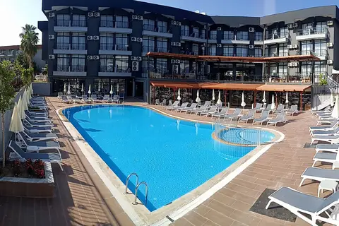 Clover Magic Park Side in Manavgat — foto 26