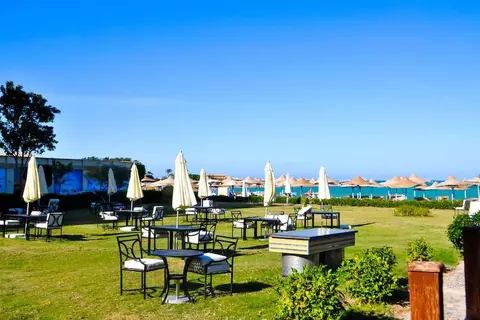 Magic Beach Hotel in Hurghada — foto 7