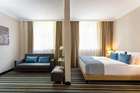 Leonardo Hotel Budapest in Boedapest — foto 9