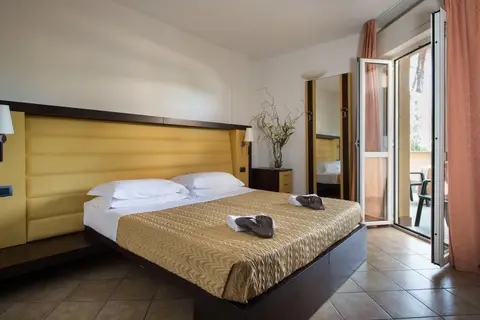 Park Hotel Marinetta - Beach & Spa in Bibbona — foto 17