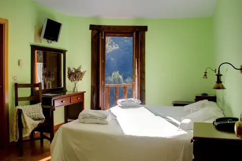 Hotel Balneario Río Pambre in Palas de Rei — foto 7