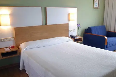 Hotel Faranda Rías Altas La Coruña in Perillo — foto 16