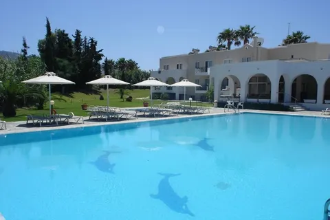 Andromeda Hotel Apartments in Ηρακλής