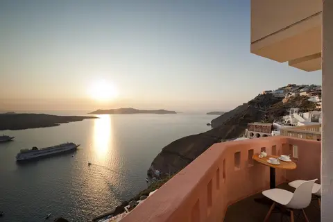 Panorama Santorini Boutique Hotel in Φηρά Θήρας — foto 8